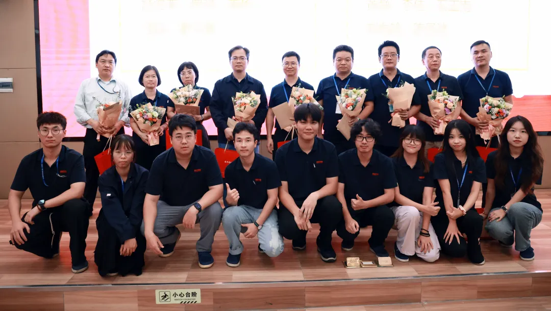 谢师恩，礼颂引路人！